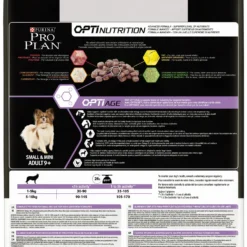 Pro Plan Optiage Small & Mini Adult 9+ Au Poulet -Trixie Soldes Magasin optiage adult 9 de pollo small mini 7