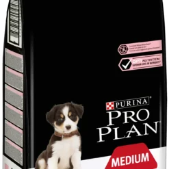 Pro Plan Optiderma Medium Puppy Sensitive Skin Pour Chiots Riche En Saumon 13 Pro Plan Optiderma Medium Puppy Sensitive Skin Pour Chiots Riche En Saumon -Trixie Soldes Magasin optiderma puppy de salmon medium 1