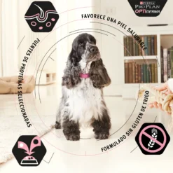 Pro Plan Optiderma Medium Puppy Sensitive Skin Pour Chiots Riche En Saumon 16 Pro Plan Optiderma Medium Puppy Sensitive Skin Pour Chiots Riche En Saumon -Trixie Soldes Magasin optiderma puppy de salmon medium 2