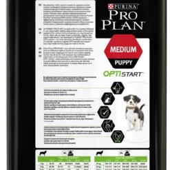 Pro Plan Optistart Medium Puppy Pour Chiots Au Poulet 13 Pro Plan Optistart Medium Puppy Pour Chiots Au Poulet -Trixie Soldes Magasin optistart puppy de pollo medium 5