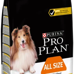 Pro Plan Optiweight All Size Adult Light & Sterilised Au Poulet -Trixie Soldes Magasin optiweight adult de pollo 1