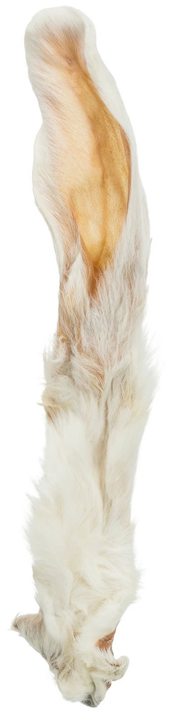 Trixie Rabbit Ears With Fur 4 Trixie Rabbit Ears With Fur – Image 2