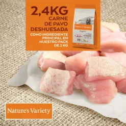 Nature's Variety Nourriture Pour Chiens Tind No Grain Med Adult Turkey -Trixie Soldes Magasin original grain free medium adult pavo 11 scaled