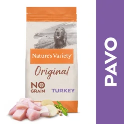 Nature's Variety Nourriture Pour Chiens Tind No Grain Med Adult Turkey -Trixie Soldes Magasin original grain free medium adult pavo 2