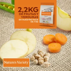 Nature's Variety Original Sterilized/Neutered Adult No Grain Sans Céréales à La Dinde -Trixie Soldes Magasin original grain free sterilized pavo 9 scaled