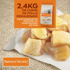 Nature's Variety Nourriture Original Adult Medium-Maxi Poulet -Trixie Soldes Magasin original medium adult pollo 10 scaled