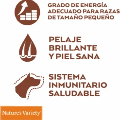 Nature's Variety Original Mini Adult No Grain Sans Céréales Au Poulet 16 Nature's Variety Original Mini Adult No Grain Sans Céréales Au Poulet -Trixie Soldes Magasin original mini adult pollo 7 scaled