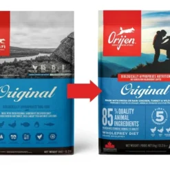 Orijen Original -Trixie Soldes Magasin originalfrontal 628fd611dabe6