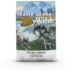 Taste Of The Wild Pacific Stream Nourriture Pour Chiots Au Saumon Fumé 8 Taste Of The Wild Pacific Stream Nourriture Pour Chiots Au Saumon Fumé -Trixie Soldes Magasin pacific stream pienso con salmon ahumado para cachorros 1