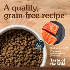 Taste Of The Wild Pacific Stream Nourriture Pour Chiots Au Saumon Fumé 7 Taste Of The Wild Pacific Stream Nourriture Pour Chiots Au Saumon Fumé -Trixie Soldes Magasin pacific stream puppy smoked salmon taste of the wild 6270e61bca673