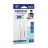Zotal Pipettes Parasital Chiens Petits Et Chats 3x1,25 Ml -Trixie Soldes Magasin parasitalpipetasperrosgatos 61fcf84b3fe14