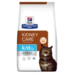 Hill's Prescription Diet K/d Early Stage Feline Avec Poulet