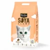 Kit Cat Arena Eco SoyaClump Sable De Pêche