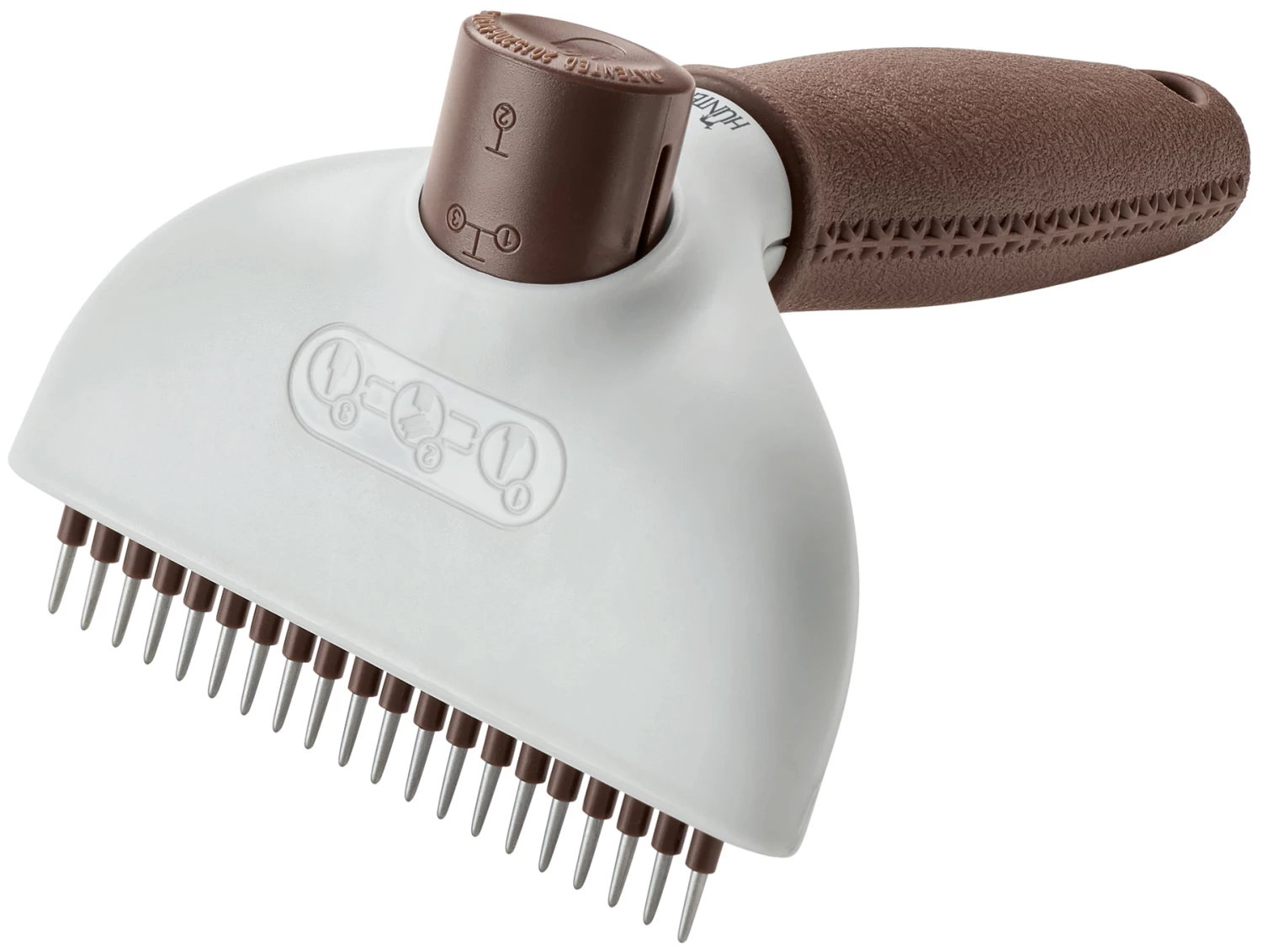 Hunter Peigne à Étrilles Avec Auto-nettoyage : Un Atout Pour Les Poils Longs 3 Hunter Peigne à Étrilles Avec Auto-nettoyage : Un Atout Pour Les Poils Longs