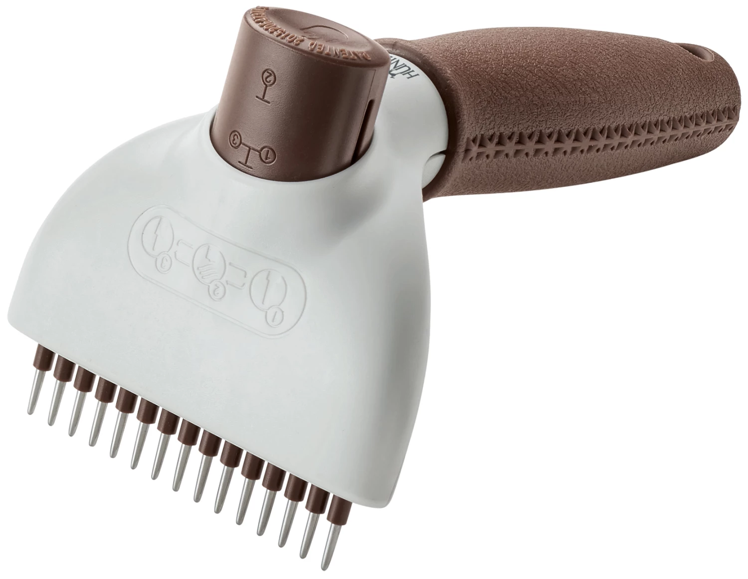 Hunter Peigne à Étrilles Avec Auto-nettoyage : Un Atout Pour Les Poils Longs 4 Hunter Peigne à Étrilles Avec Auto-nettoyage : Un Atout Pour Les Poils Longs – Image 2