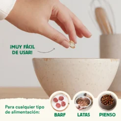 Wild Balance Huile De Poisson Omega 3 Radiant Coat Capsules -Trixie Soldes Magasin pelaje radiante capsulas aceite pescado omega 3 3 min 637335905657c