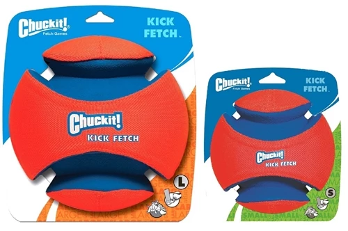 Chuckit! Chuckit Grand Ballon De Football Kick Fetch Pour Chiens 5 Chuckit! Chuckit Grand Ballon De Football Kick Fetch Pour Chiens – Image 3