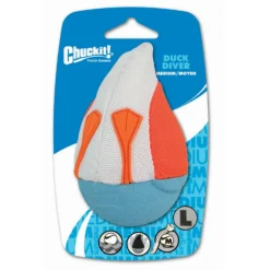 Chuckit! Chuckit Balle Flottante Big Duck Pour Chiens -Trixie Soldes Magasin pelota pato chuck it 2 63e36912aab35