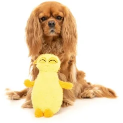 FuzzYard Peluche Ventre Punaises De Lit Pour Chien 6 FuzzYard Peluche Ventre Punaises De Lit Pour Chien -Trixie Soldes Magasin peluche amarillo perro 6437ce2f3ae2c