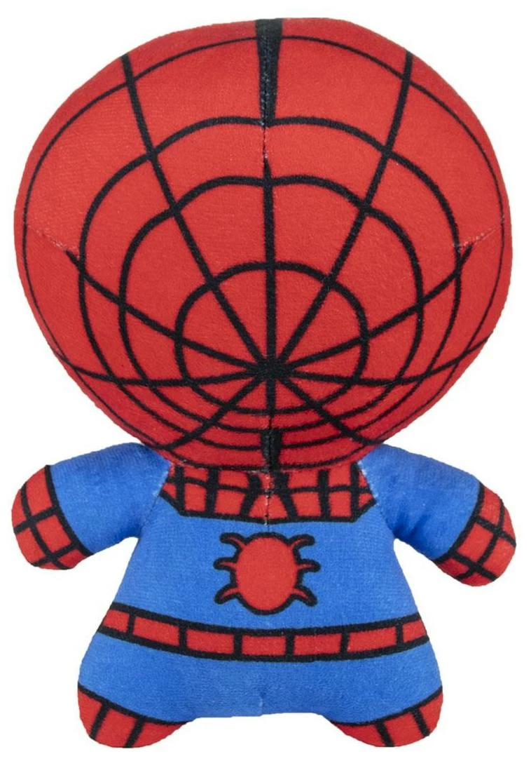 For Fan Pets Jouet En Peluche Pour Chien Spiderman 4 For Fan Pets Jouet En Peluche Pour Chien Spiderman – Image 2