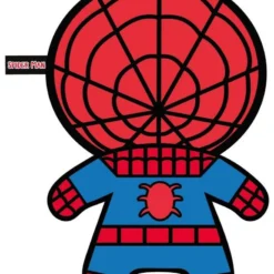 For Fan Pets Jouet En Peluche Pour Chien Spiderman 10 For Fan Pets Jouet En Peluche Pour Chien Spiderman -Trixie Soldes Magasin peluche para perro spiderman 3