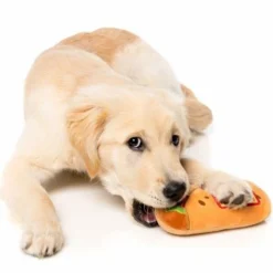 FuzzYard Peluche Plush Toy Burrito 8 FuzzYard Peluche Plush Toy Burrito -Trixie Soldes Magasin peluche plush toy burrito 2