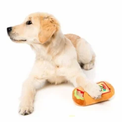 FuzzYard Peluche Plush Toy Burrito 9 FuzzYard Peluche Plush Toy Burrito -Trixie Soldes Magasin peluche plush toy burrito 3