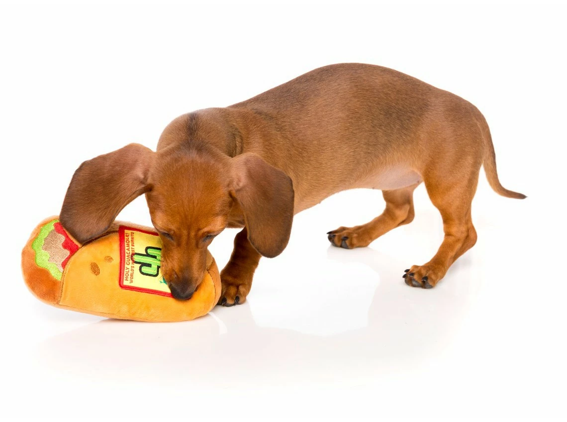 FuzzYard Peluche Plush Toy Burrito 7 FuzzYard Peluche Plush Toy Burrito – Image 5