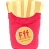 FuzzYard Peluche Plush Toy French Fries -Trixie Soldes Magasin peluche plush toy french fries 1
