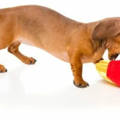 FuzzYard Peluche Plush Toy French Fries -Trixie Soldes Magasin peluche plush toy french fries 2