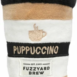 FuzzYard Peluche Puppuccino Coffee