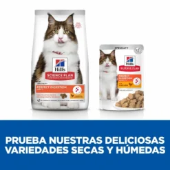 Hill's Science Plan Adult Perfect Digestion Au Poulet & Riz Brun 15 Hill's Science Plan Adult Perfect Digestion Au Poulet & Riz Brun -Trixie Soldes Magasin perfect digestion gatos adultos pollo arroz 7