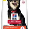 Hill's Science Plan Perfect Digestion Small & Mini Adult Au Poulet & Riz -Trixie Soldes Magasin perfect digestion perros adultos razas pequenas minis pollo arroz 1