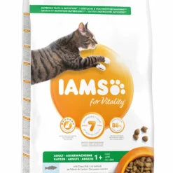 IAMS Poisson Bleu