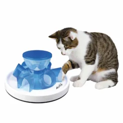 Trixie Jouet Interactif Tunnel Feeder 7 Trixie Jouet Interactif Tunnel Feeder -Trixie Soldes Magasin pho pro cat clip 46002 1 623d722457601