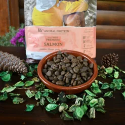 Traveness Nourriture Naturel Grain Free Senstive Recette De Saumon -Trixie Soldes Magasin pienso para perro de salmon 635bb08cc91ef