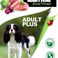 MamyNat Nourriture Pour Chiens Dog Adult Plus