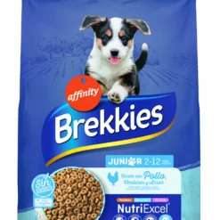 Brekkies Excel Croquettes Pour Chien Junior Au Poulet 11 Brekkies Excel Croquettes Pour Chien Junior Au Poulet -Trixie Soldes Magasin pienso para perros junior con pollo 1 scaled