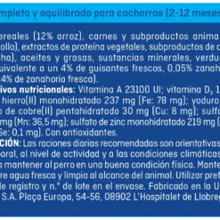 Brekkies Excel Croquettes Pour Chien Junior Au Poulet 10 Brekkies Excel Croquettes Pour Chien Junior Au Poulet -Trixie Soldes Magasin pienso para perros junior con pollo 4