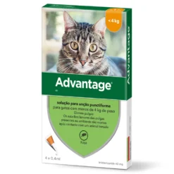 Advantage Pipettes 40 Pour Chats 1-4 Kg -Trixie Soldes Magasin pipetas pra gato ate 4 kg advantage 643ff1c87d03f