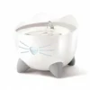 Catit Pixi Fontaine En Acier Inoxydable -Trixie Soldes Magasin pixi fuente acero inoxidable 1