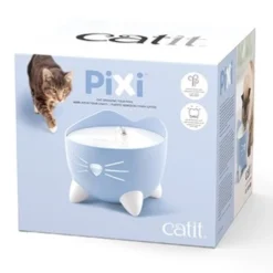 Catit Fontaine Bleue Pixi -Trixie Soldes Magasin pixi fuente azul 1 1 62cc08d012709