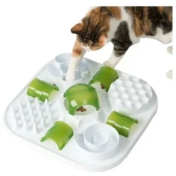 Catit Play Treat Puzzle -Trixie Soldes Magasin play treat puzzle 4