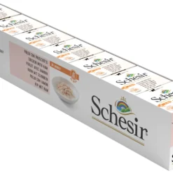 Lot 14 Schesir Poulet Avec Jambon En Sauce 11 Lot 14 Schesir Poulet Avec Jambon En Sauce -Trixie Soldes Magasin pollo con jamon en salsa 5