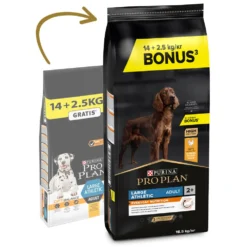 Pro Plan Optibalance Large Athletic Adult Riche En Poulet -Trixie Soldes Magasin pro plan everyday nutrition large athletic racao seca para cao adulto grande frango 2 63f5206ad2485