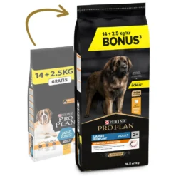 Pro Plan Optibalance Large Robust Adult Au Poulet -Trixie Soldes Magasin pro plan everyday nutrition large robust racao seca para cao adulto grande frango 2 63f51e1d20348