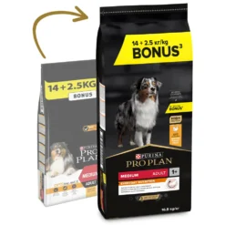 Pro Plan Optibalance Medium Adult Riche En Poulet -Trixie Soldes Magasin pro plan everyday nutrition medium racao seca para cao adulto medio frango 2 63f5233d32755