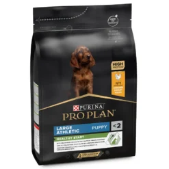 Pro Plan Optistart Puppy Poulet Large Athletic -Trixie Soldes Magasin pro plan healthy start large athletic puppy racao seca para cachorro grande frango 1 63f53b53aef5d