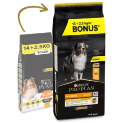 Pro Plan Optiweight All Size Adult Light & Sterilised Au Poulet -Trixie Soldes Magasin pro plan lightsterilised racao seca para cao adulto para controlo do peso frango 2 63f52c5ee472b