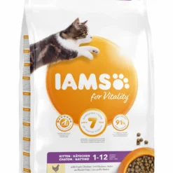 IAMS Proactive Health Kitten Poulet 5 IAMS Proactive Health Kitten Poulet -Trixie Soldes Magasin proactive health kitten pollo 1 scaled